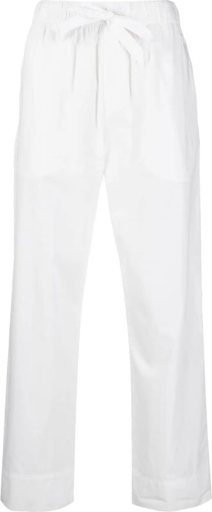 Poplin Pajama Trousers