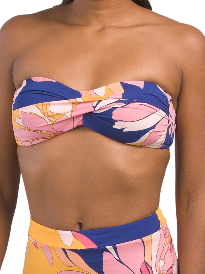 Breeze Twist Bandeau