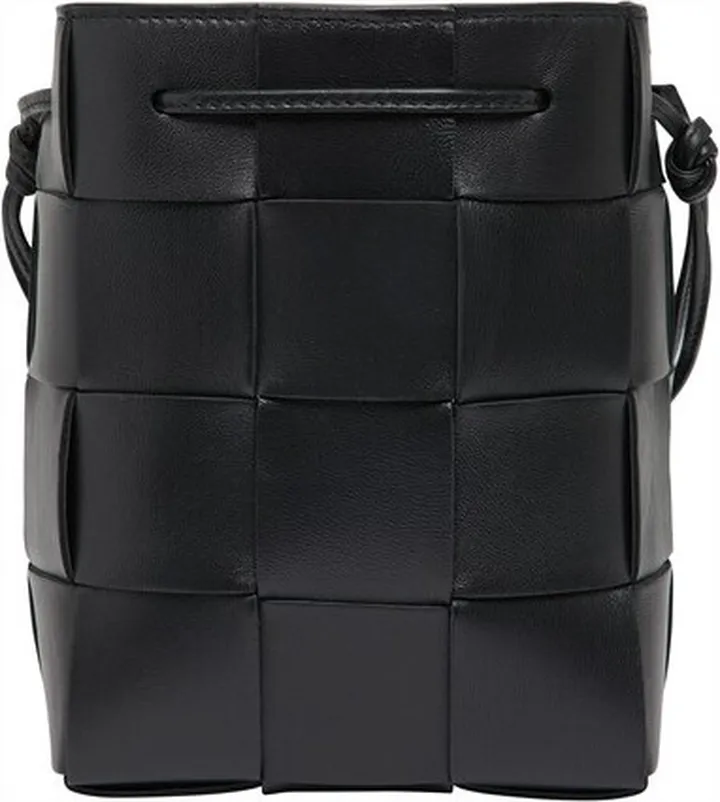 Cassette crossbody bag