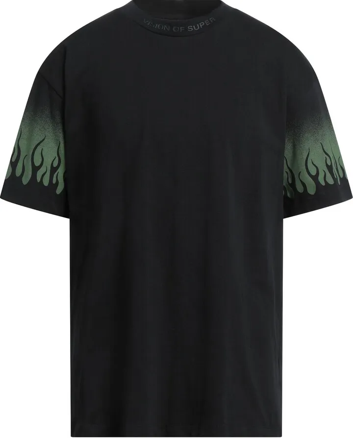 T-shirt Black
