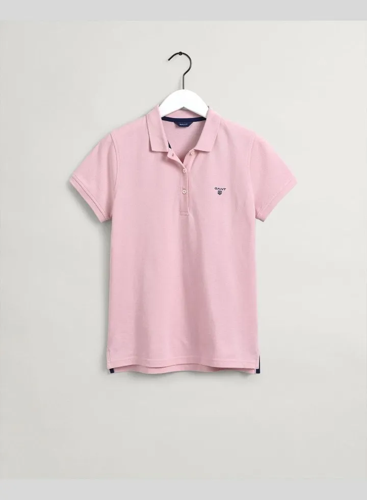GANT Pique Polo Shirt