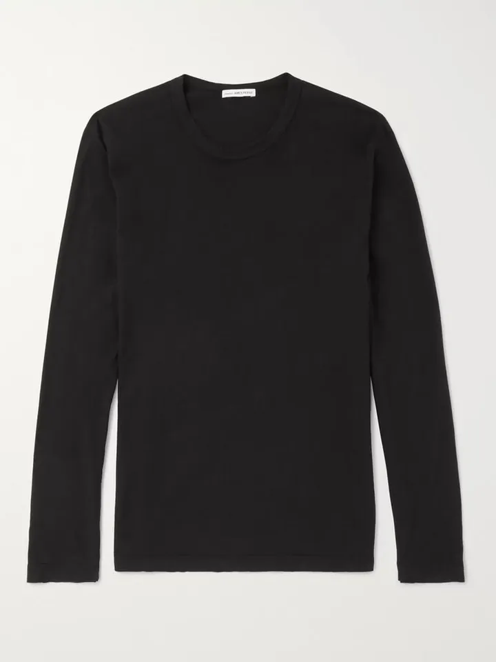 Cotton-Jersey T-Shirt