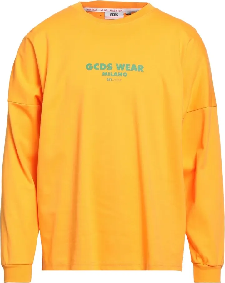 T-shirt Orange