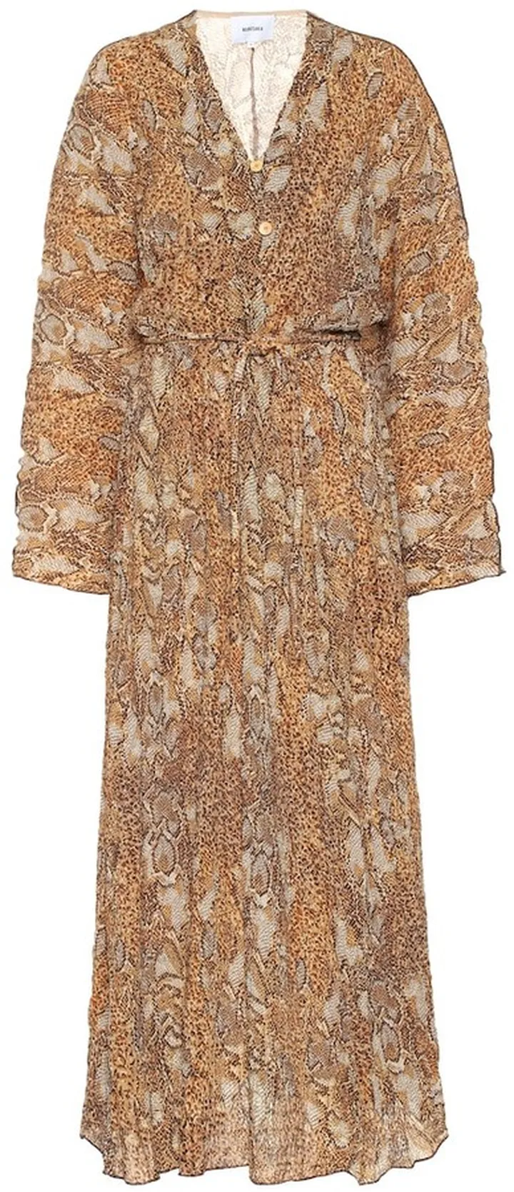 Chul printed dress