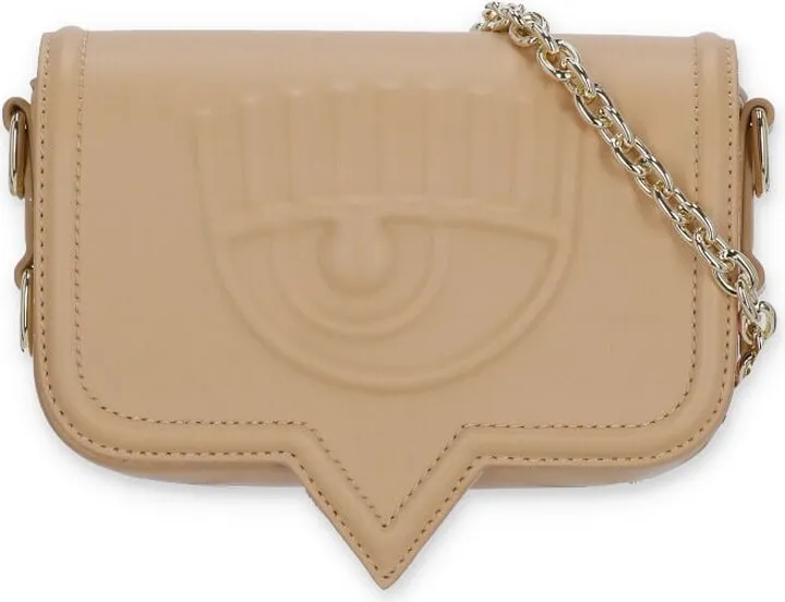Eyelike Shoulder Bag