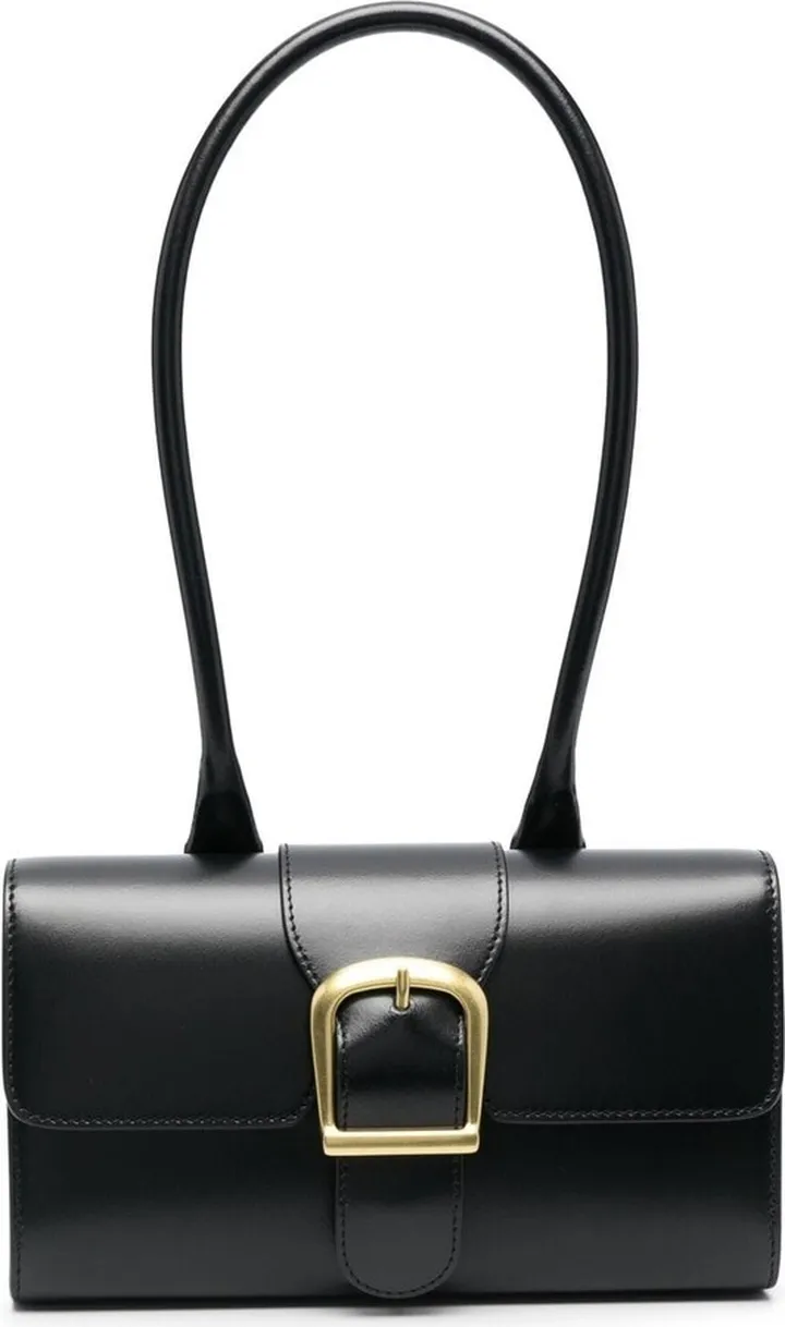 Calf Leather Tote Bag