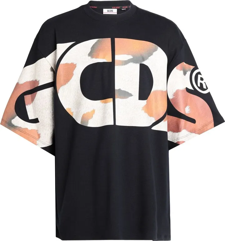 T-shirt Black