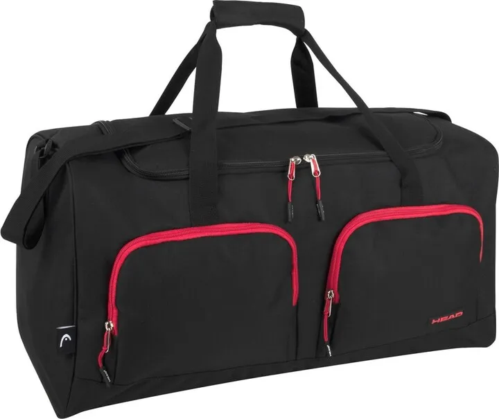 Head 36L Duffel Bag - Black