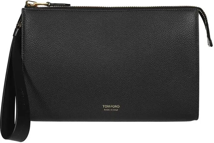 Leather Flat Pouch