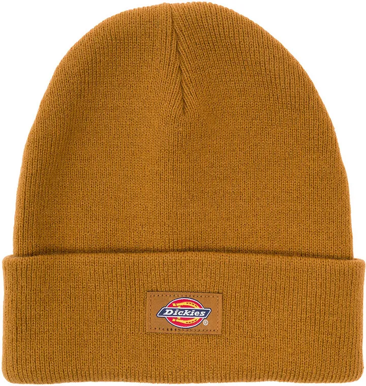 Brown Gibsland Beanie Man Dickies
