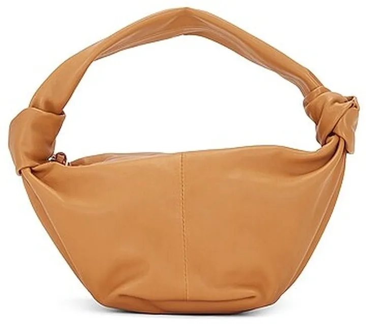 Bottega Veneta Double Knot Bag in Tan