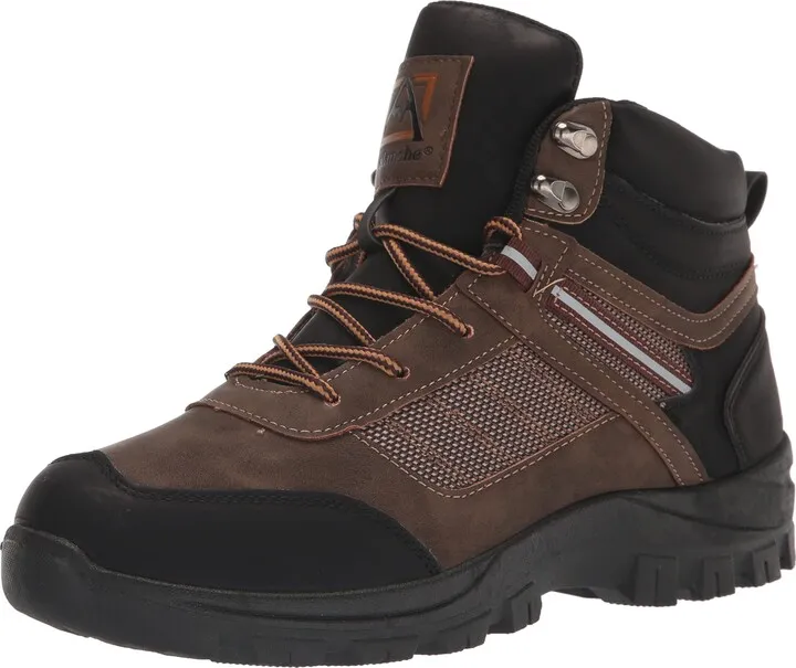 Avalanche Men's Hiking Boots Outdoors Lightweight Breathable Trekking Shoes