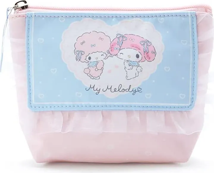 Sanrio Sanrio My Sweet Piano & My Melody Pouch