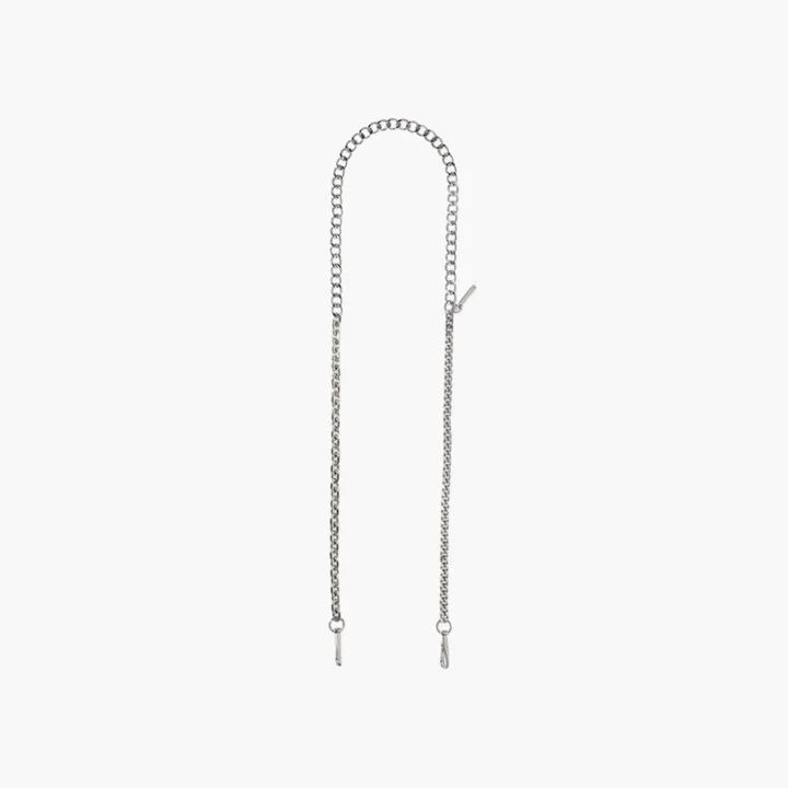 The Chain Strap - Nickel