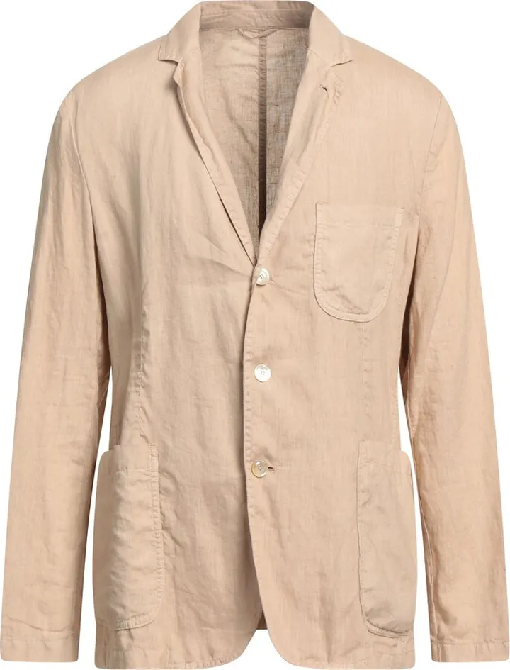 Suit Jacket Beige