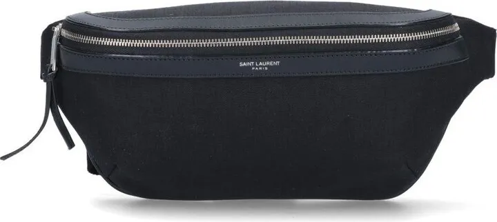 Canvas Belt Bag