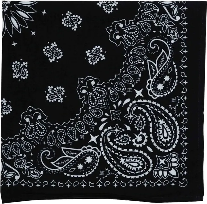 Black Bandana