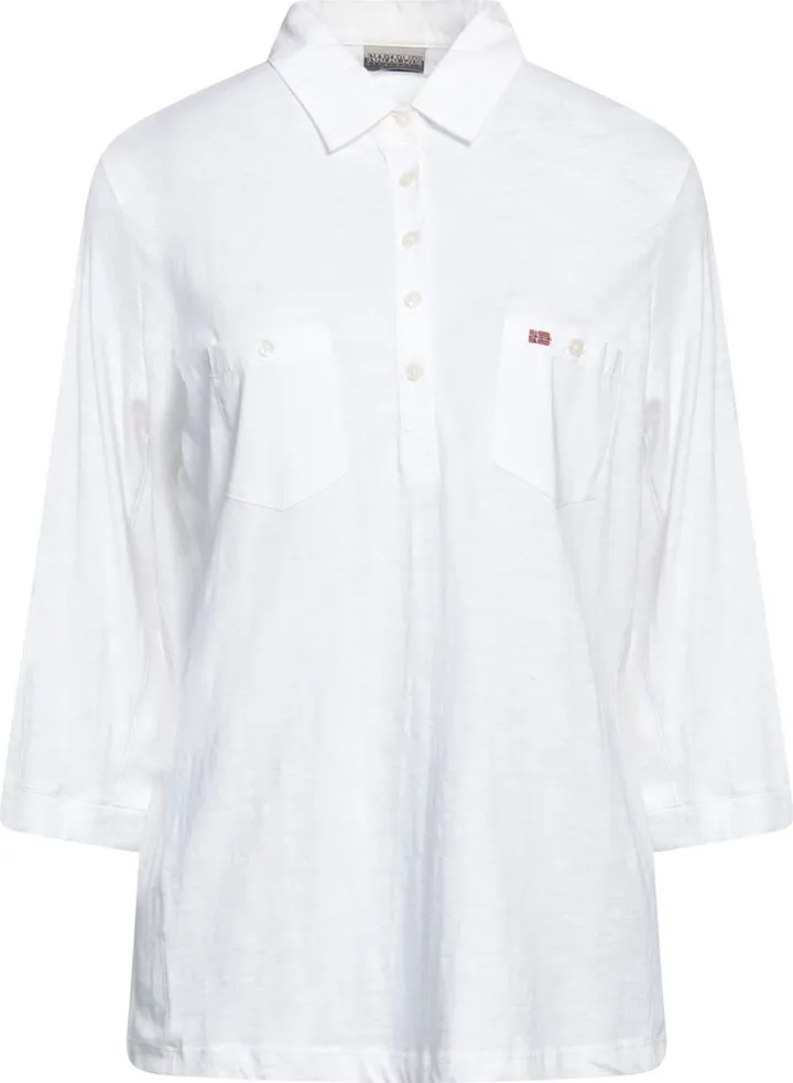 Polo Shirt Off White