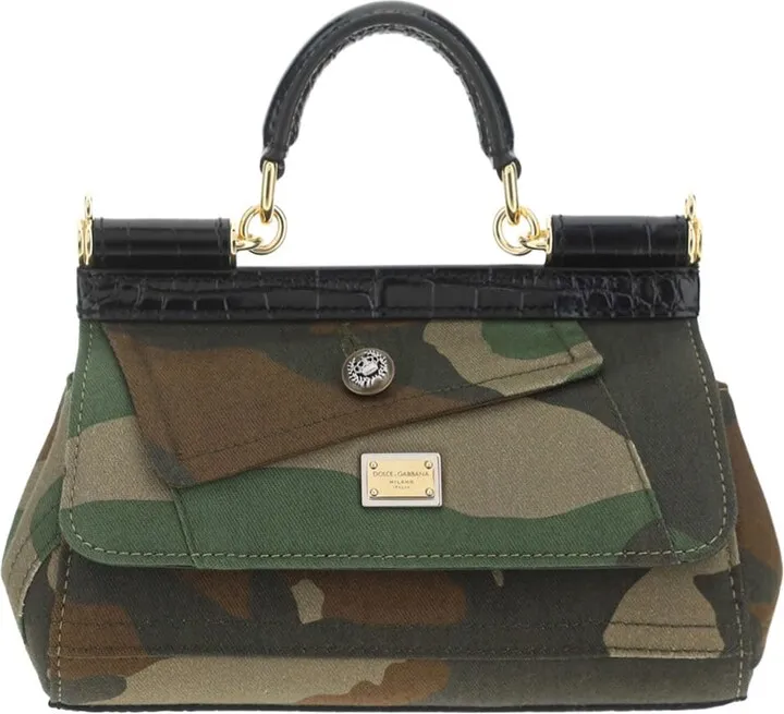 Patchwork Handbag