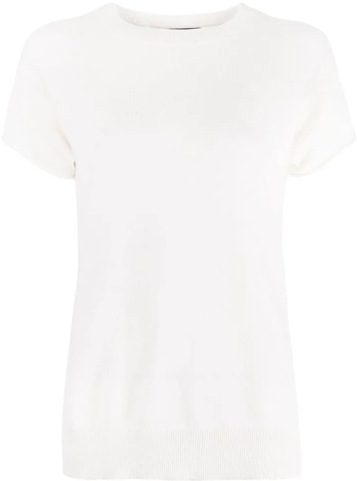 Cashmere Knitted Top
