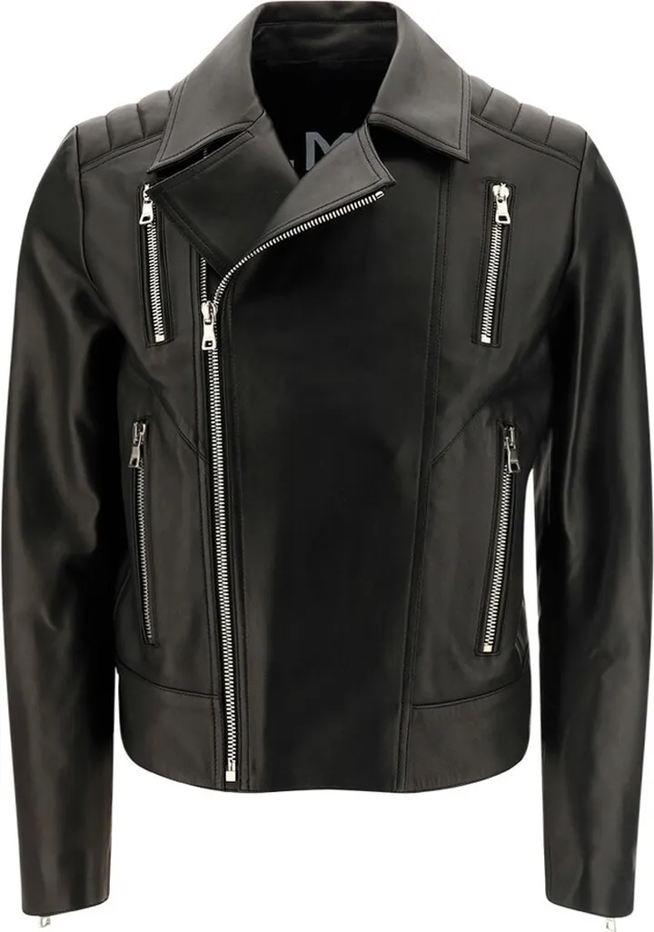 Biker Leather Jacket