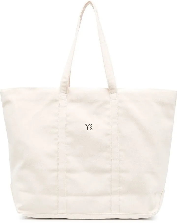 Long-Strap Tote Bag