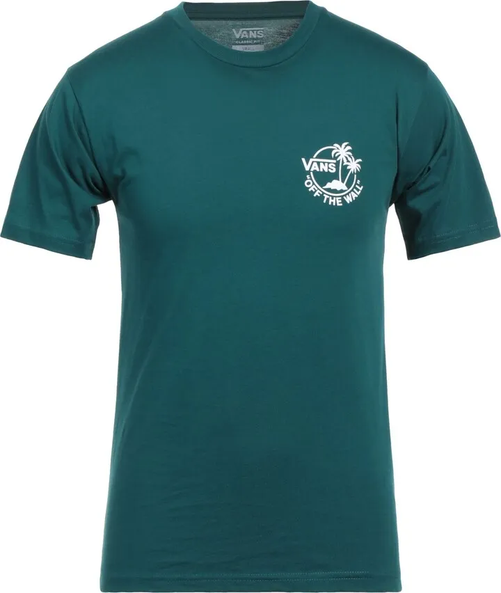 T-shirt Dark Green