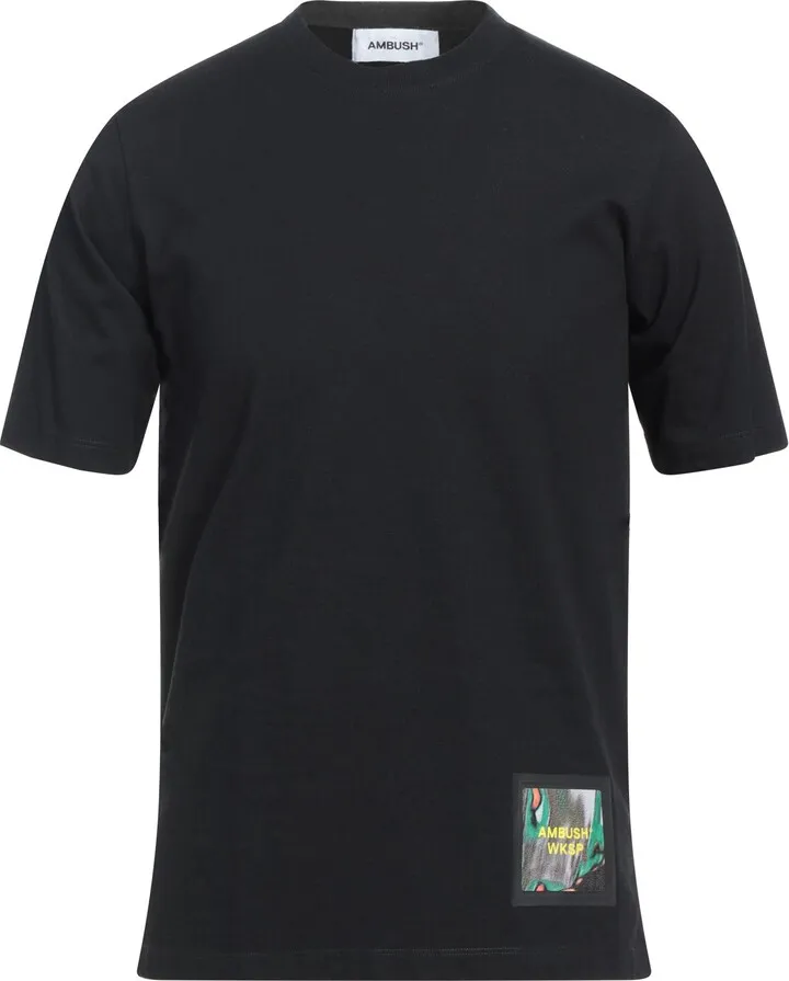 T-shirt Black