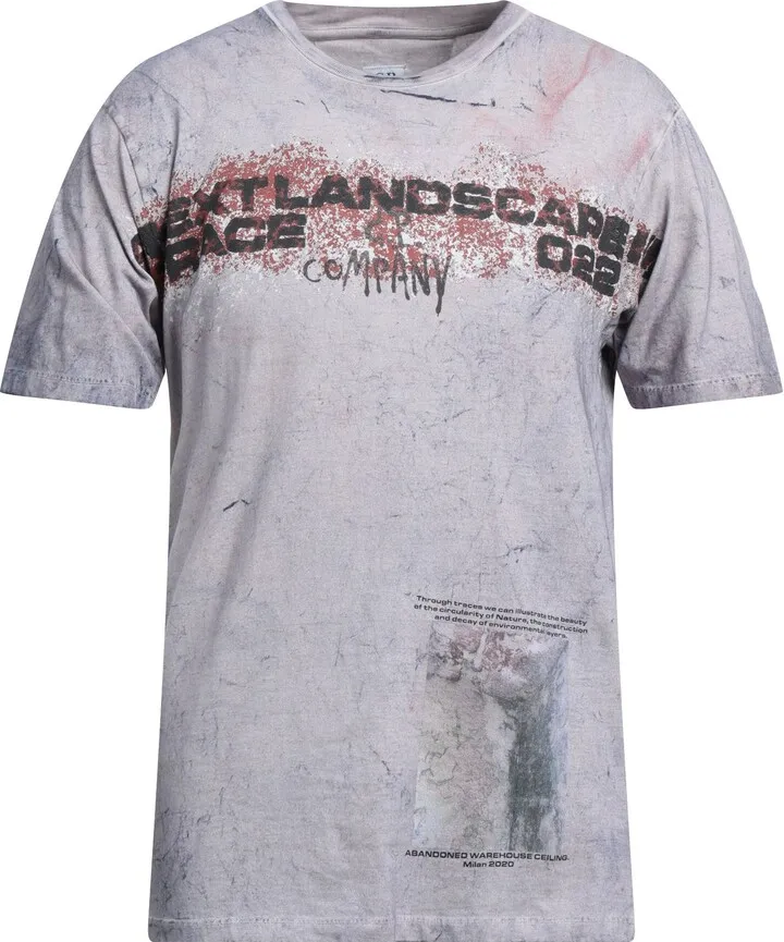 T-shirt Light Purple