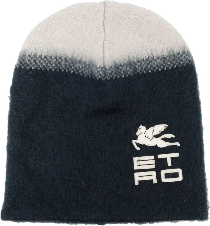 Knitted Beanie Hat