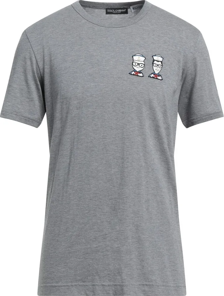 T-shirt Grey