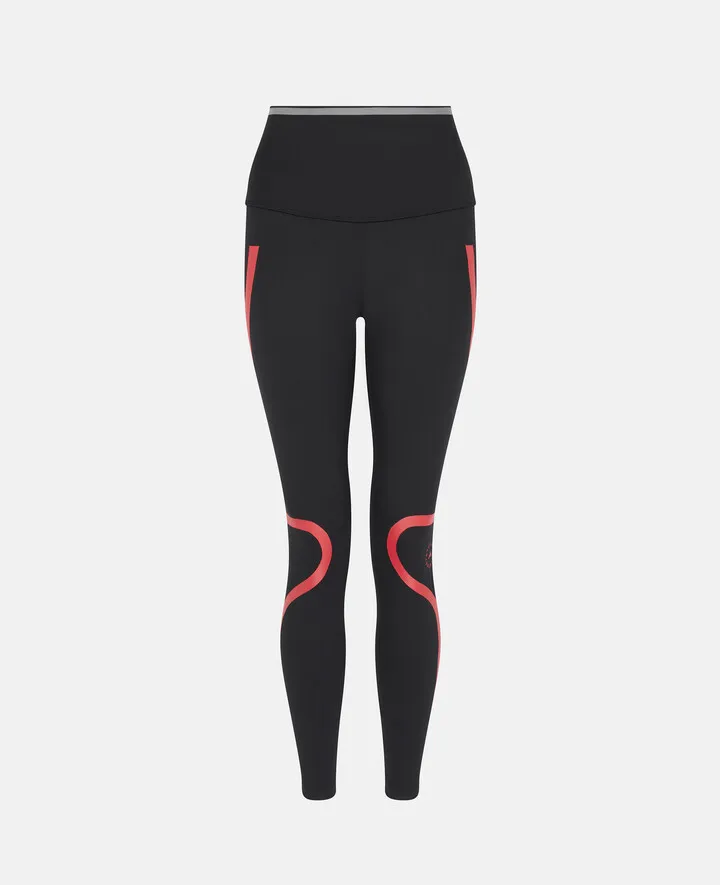 Stella McCartney - Black Running Tights