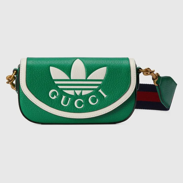 adidas x Gucci mini bag