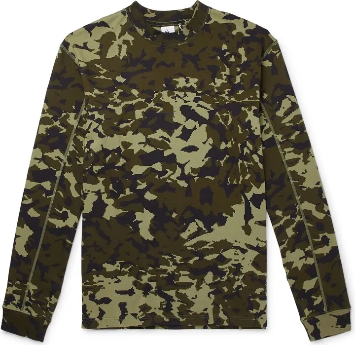 T-shirt Military Green