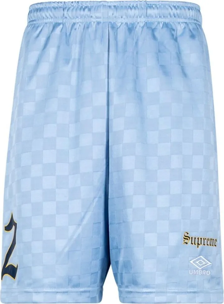 x Umbro soccer shorts