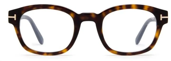 Tom Ford Eyewear Square Frame Glasses
