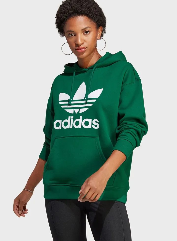 Trefoil Hoodie