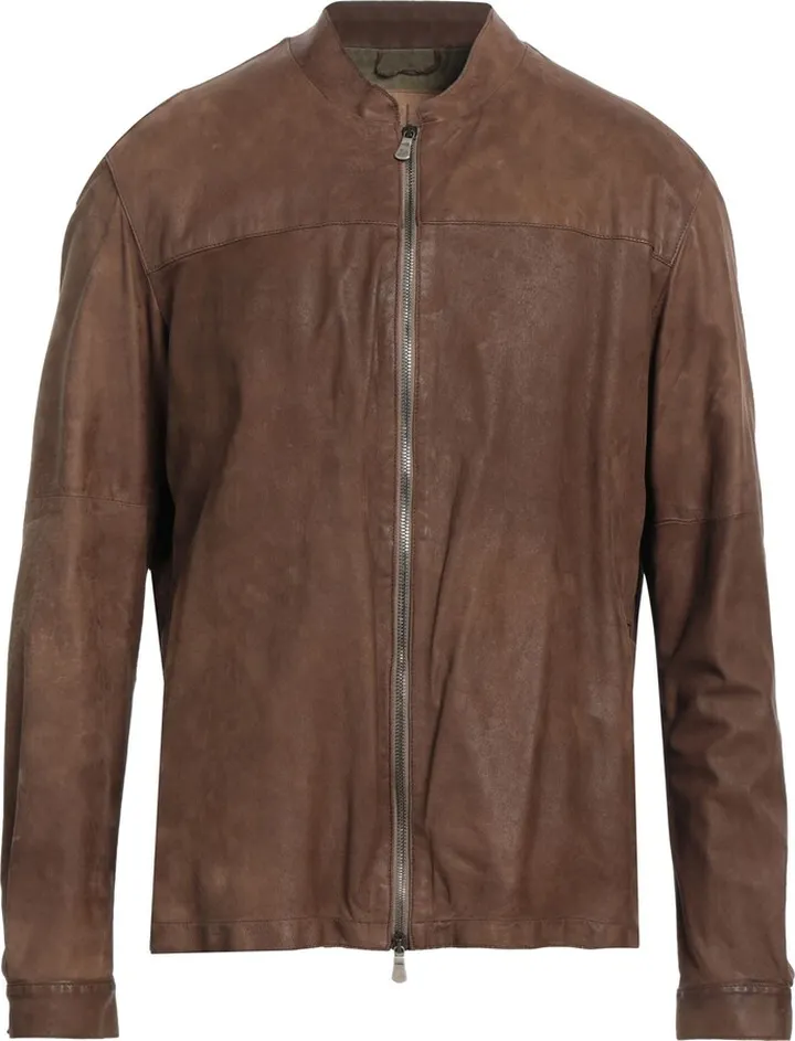 Jacket Dark Brown