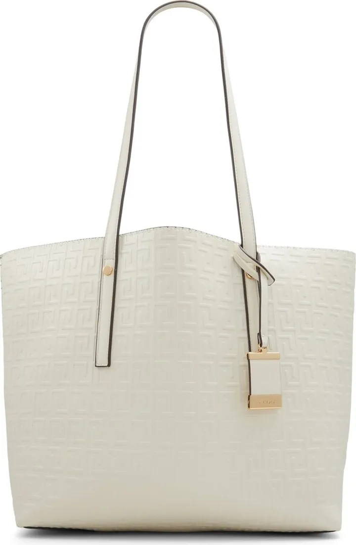 Yendaldann Faux Leather Tote