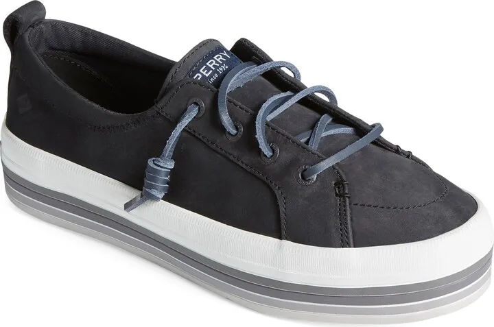 Crest Vibe Platform Sneaker