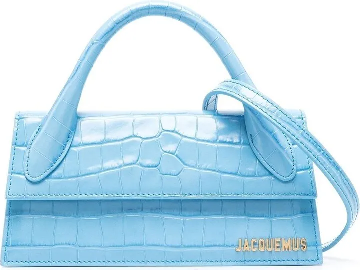 Logo-Plaque Tote Bag