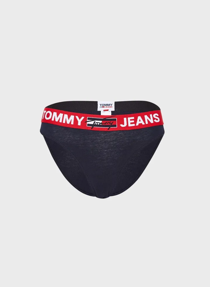 Logo Band Bikini Brief