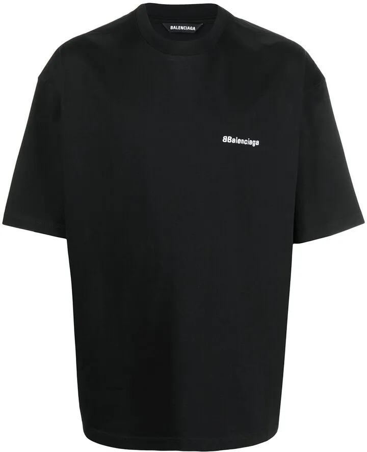 BB embroidered logo T-shirt