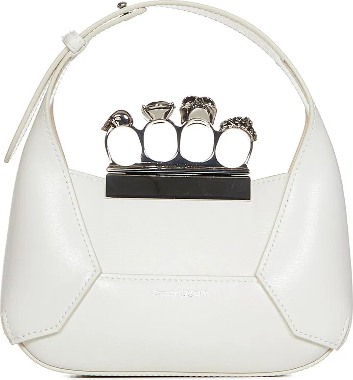 Hobo Mini Jewelled Handbag