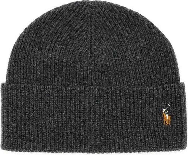 Polo Ralph Lauren Pony Embroidered Knitted Beanie