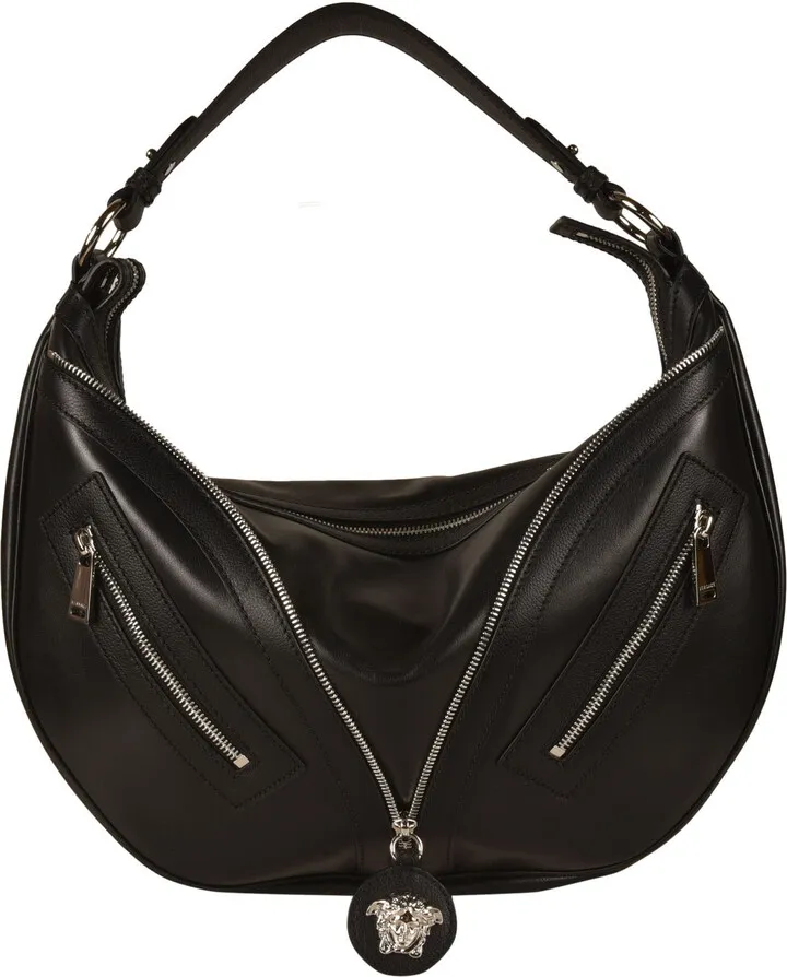 Jacket Zip Tote