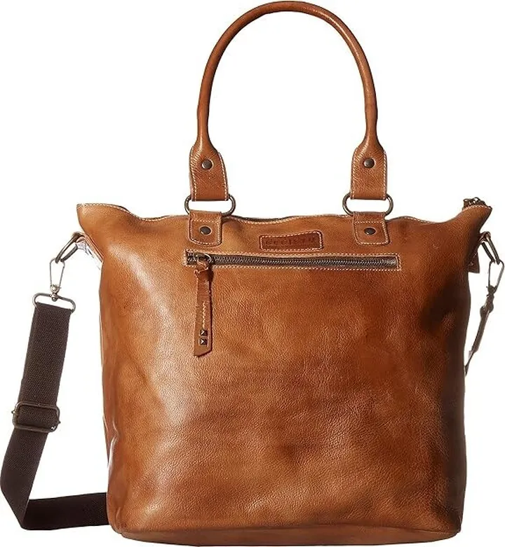 Bed Stu Bigfork (Tan Rustic) Bags