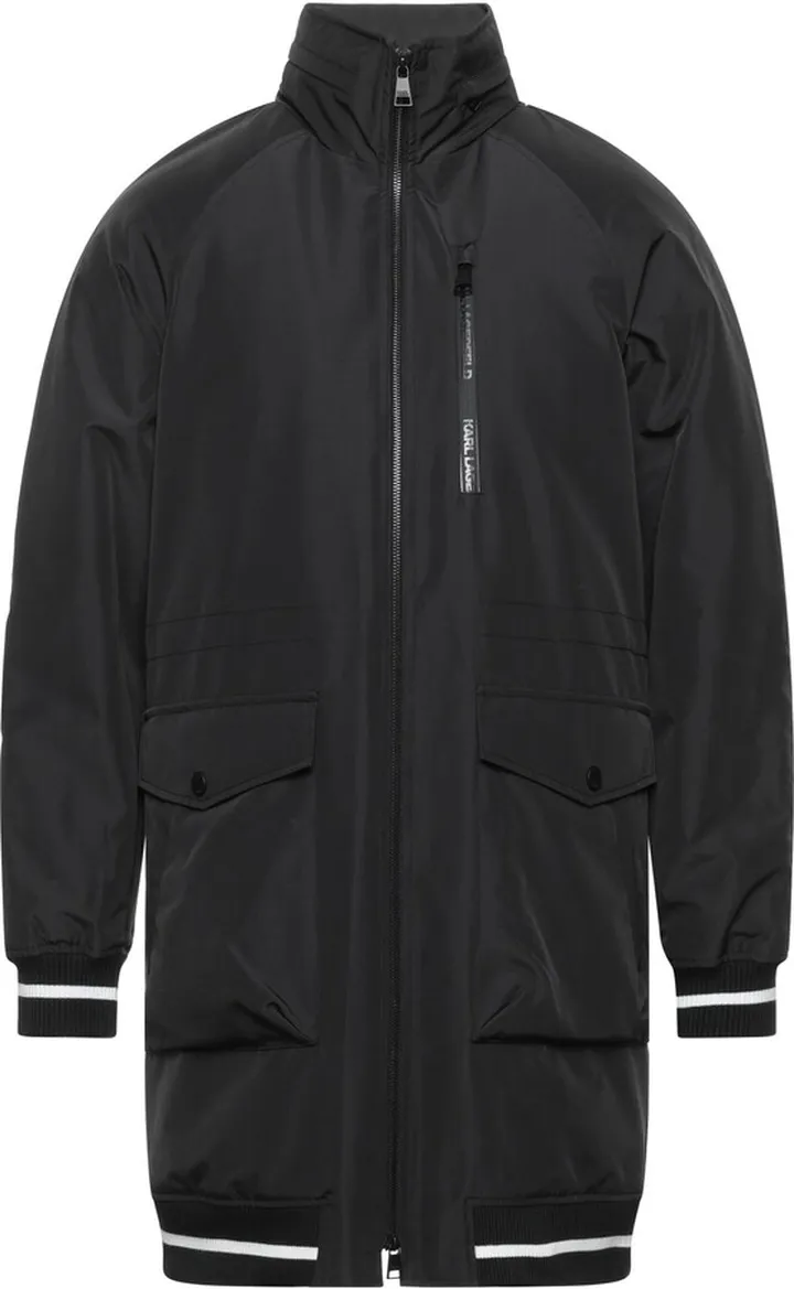 Coat Black