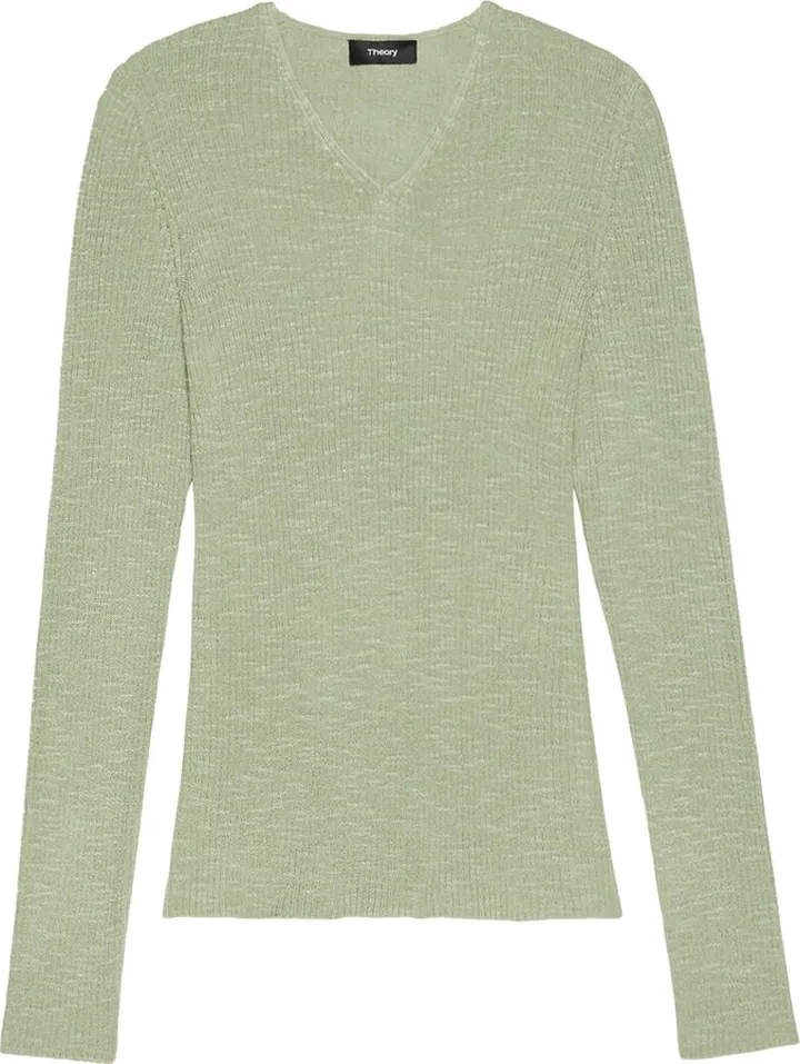 Theory Mirzi V-Neck