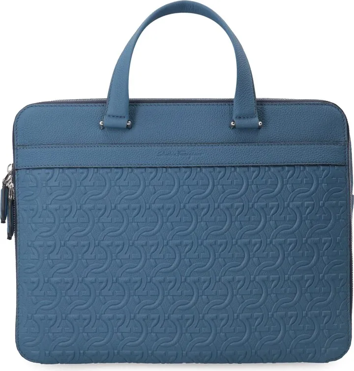 Leather Briefcase